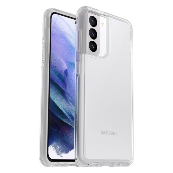 Otterbox Samsung Galaxy S21 Cover Symmetry Series Transparent