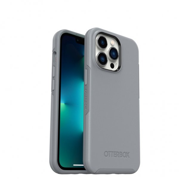 Otterbox iPhone 13 Pro Cover Symmetry Series Resilience Grey