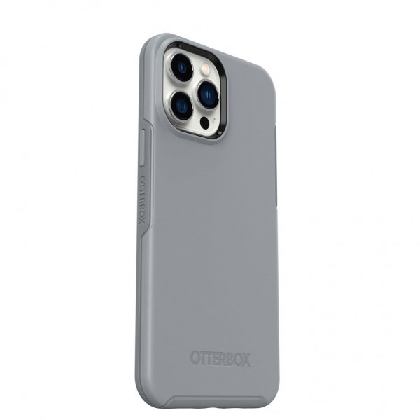 Otterbox iPhone 13 Pro Max Cover Symmetry Series Resilience Grey