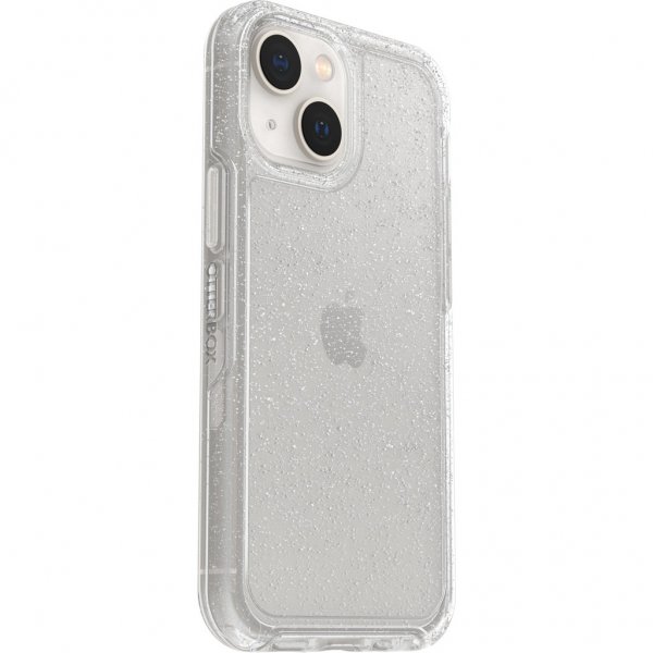 Otterbox iPhone 13 Mini Cover Symmetry Series Clear Stardust