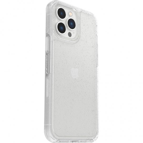 Otterbox iPhone 13 Pro Max Cover Symmetry Series Clear Stardust