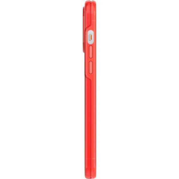 Otterbox iPhone 13 Pro Max Cover Symmetry Plus Clear In The Red
