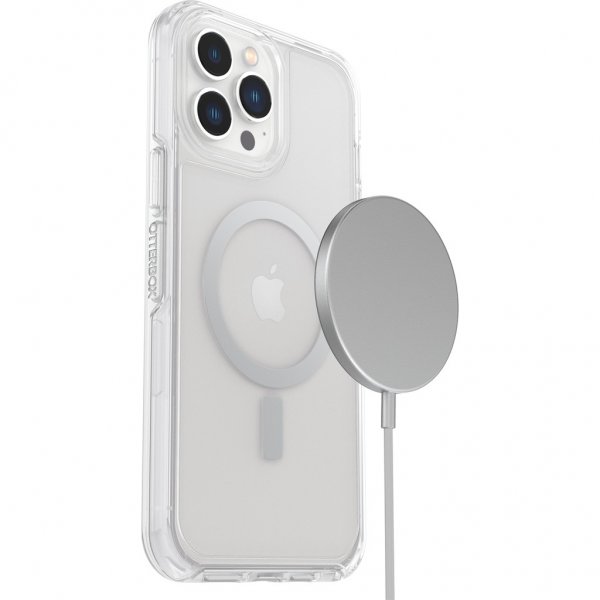 Otterbox iPhone 13 Pro Max Cover Symmetry Plus Clear