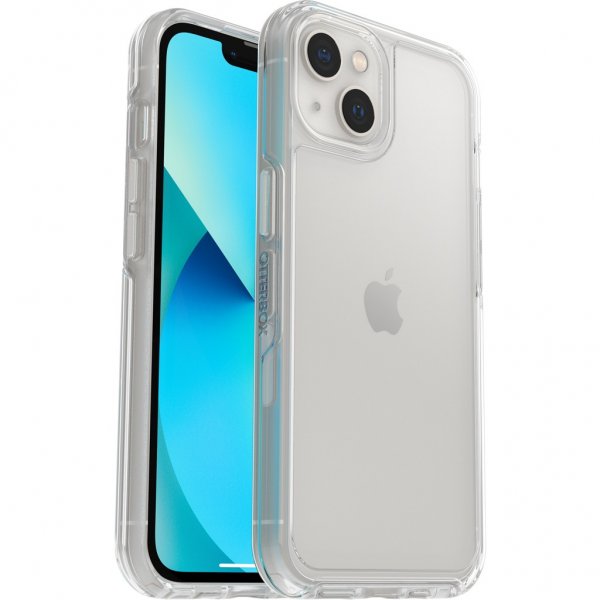 Otterbox iPhone 13 Cover Symmetry Series Clear