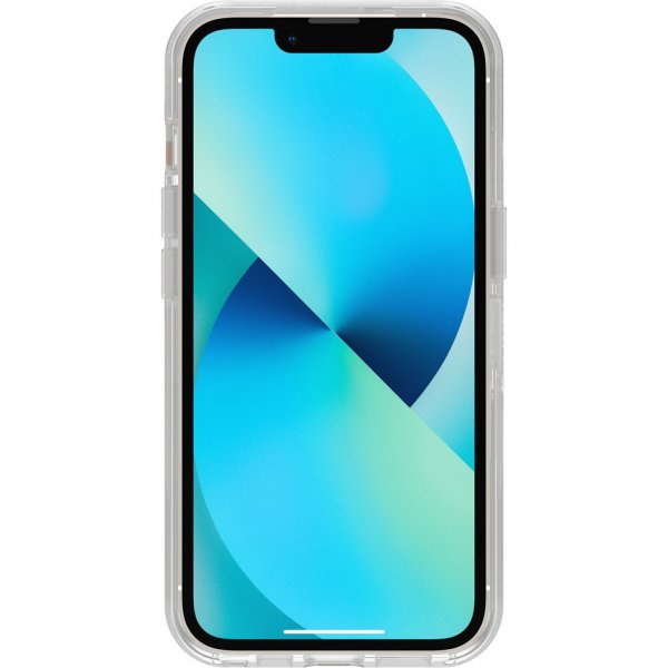 Otterbox iPhone 13 Cover Symmetry Series Clear