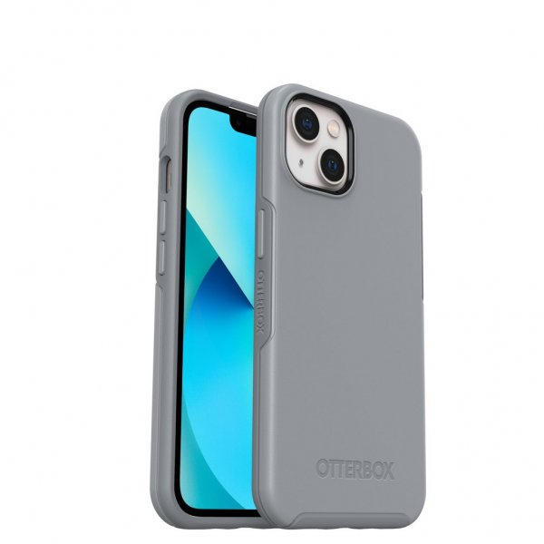 Otterbox iPhone 13 Cover Symmetry Series Resilience Grey