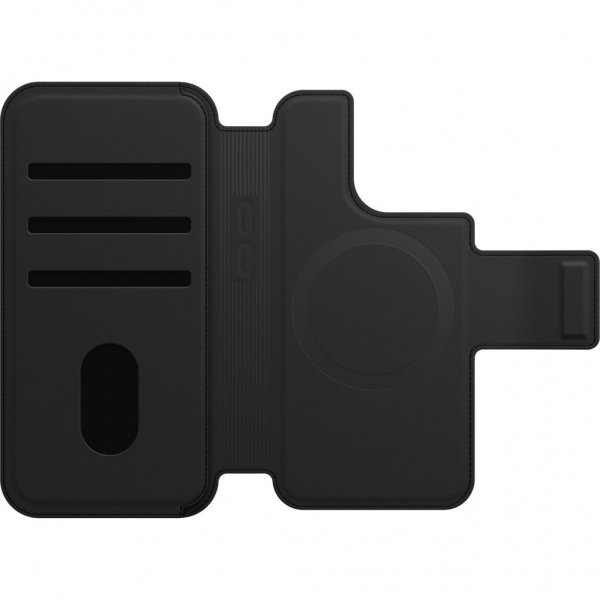 Otterbox iPhone 12/12 Pro/iPhone 13/13 Pro Cover MagSafe Folio Shadow Black