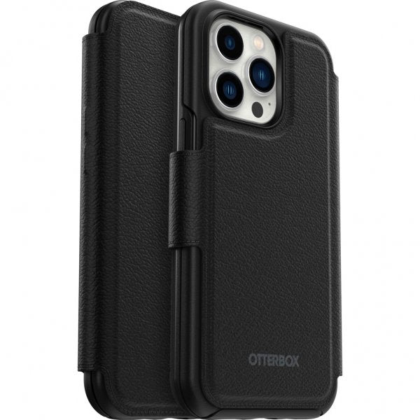 Otterbox iPhone 12/12 Pro/iPhone 13/13 Pro Cover MagSafe Folio Shadow Black