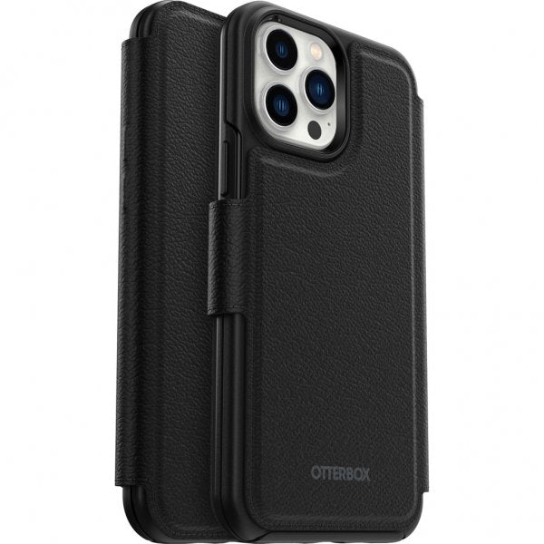 Otterbox iPhone 12 Pro Max/13 Pro Max Cover MagSafe Folio Shadow Black