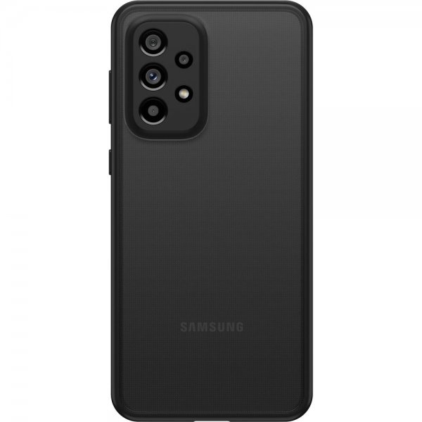 Otterbox Samsung Galaxy A33 5G Cover React Black Crystal