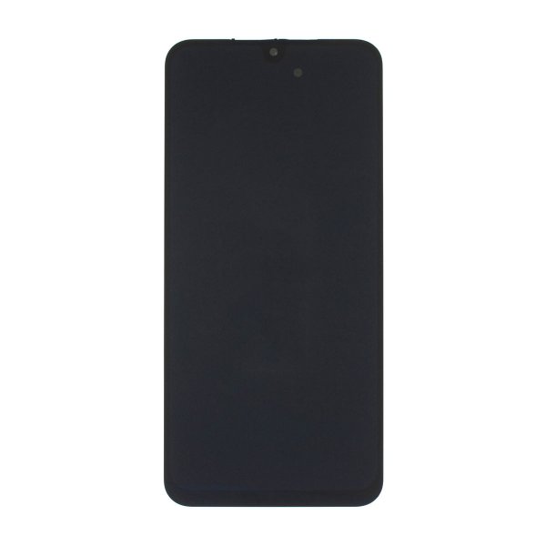 Samsung Galaxy A17 5G SM-A176 LCD Skærm Original - Sort