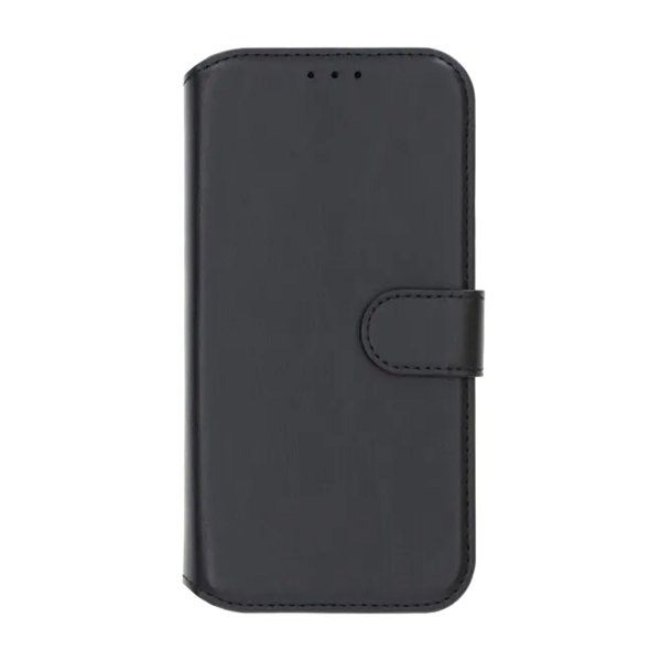 Rvelon iPhone 17 Pro Max Cover 4 Kortrum Aftagelig Skal Sort
