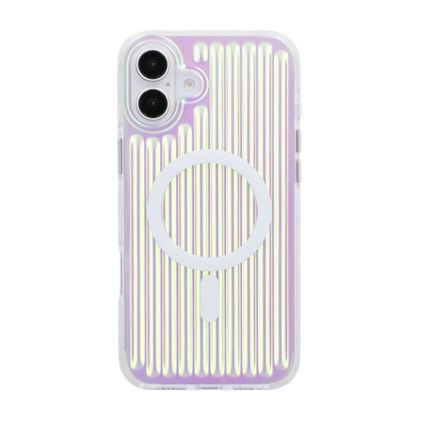 iPhone 16 Plus Cover TPU MagSafe Grøn