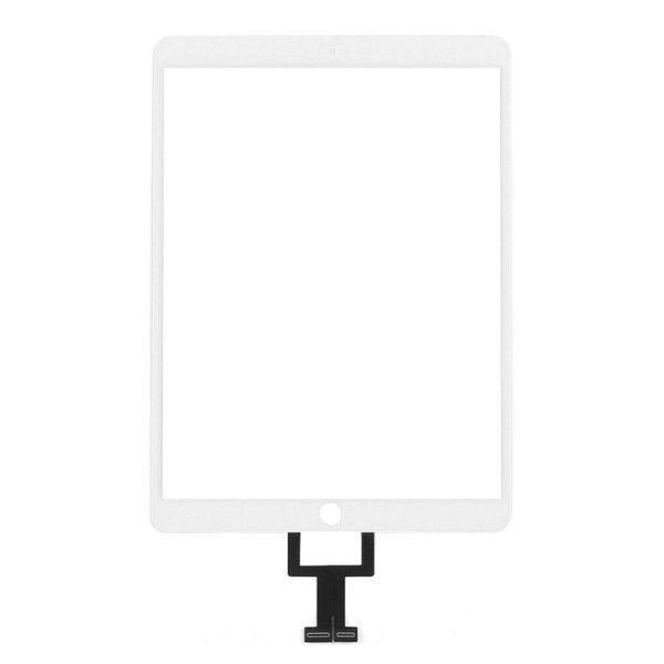 iPad Pro 10.5 Glasskærm med Digitizer og OCA - Hvid
