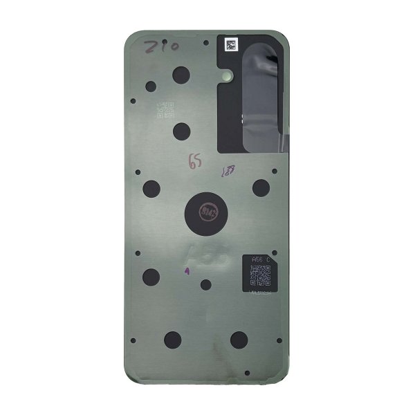 Samsung Galaxy A56 5G (A566B) Bagside Original - Awesome Olive