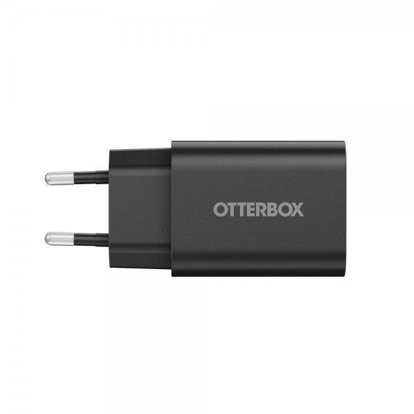 Otterbox Oplader med kabel USB-C 30W 1m Sort