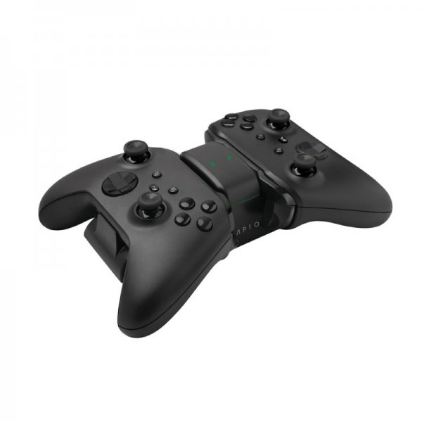 Raptor Dual-ladestation til Xbox One