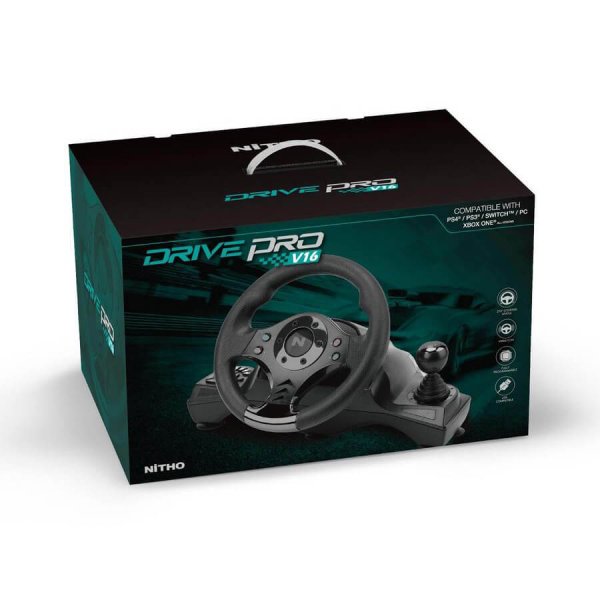 Nitho Gamingrat Drive Pro V16