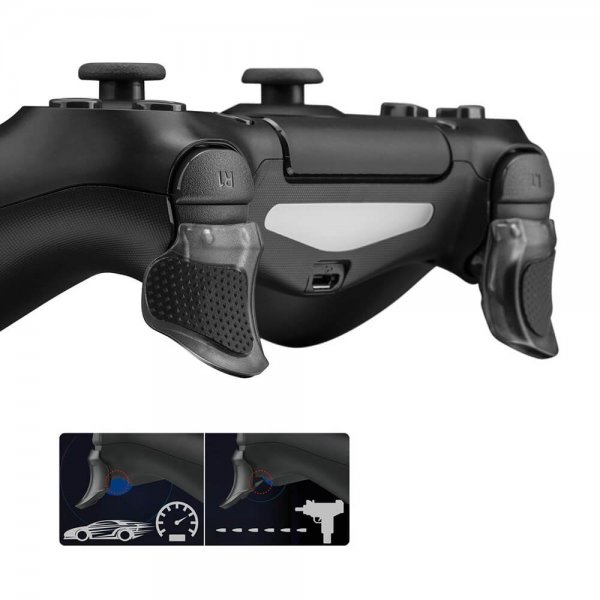 Nitho Precision Kit til PS4-controller