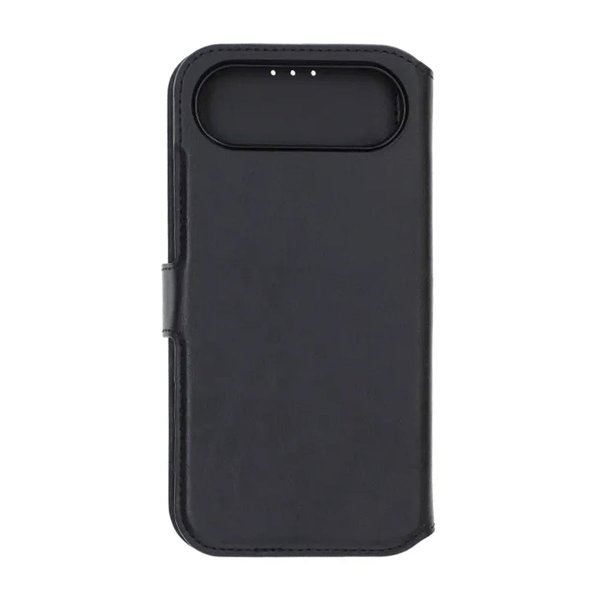 Rvelon iPhone Air Cover Magnetisk Aftagelig Skal Sort