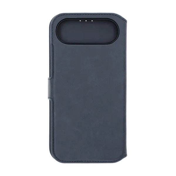 Rvelon iPhone Air Cover Magnetisk Aftagelig Skal Blå