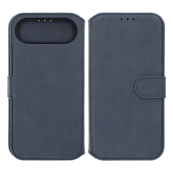 Rvelon iPhone Air Cover Magnetisk Aftagelig Skal Blå