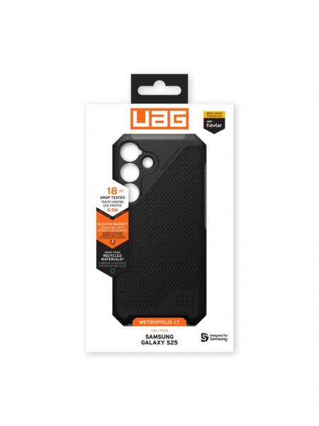 Urban Armor Gear (UAG) Samsung Galaxy S25 Cover Pathfinder Sort