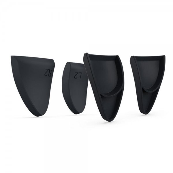 8 dele Grip-sæt til PlayStation 5-controller