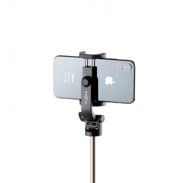 Fixed Snap Tripod Selfie Stick 1/4" Gevind