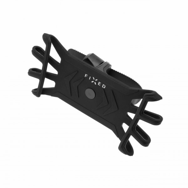 Fixed Bikee Silicone Smartphone Cykelholder Sort