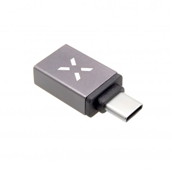 Fast adapterlänk USB-C till USB-A