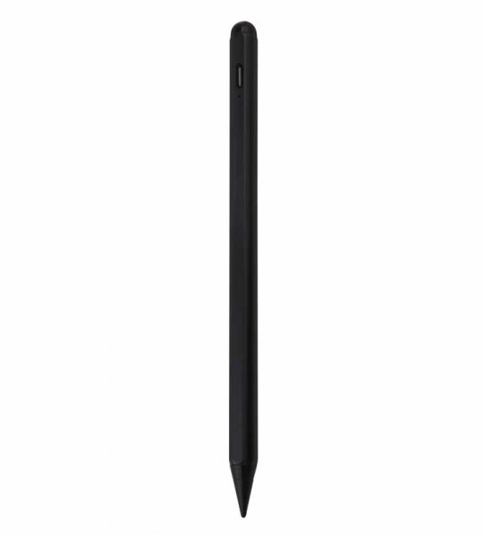 Fast grafit aktiv styluspenna för iPad i aluminium
