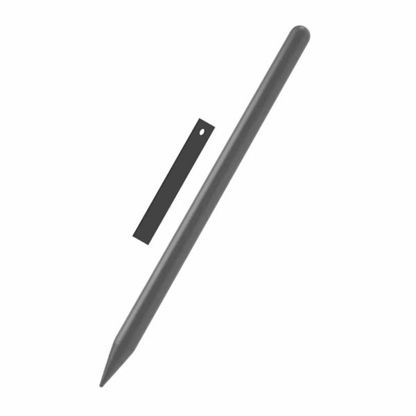 Fast grafit Uni Active Stylus Pen med magneter Universal