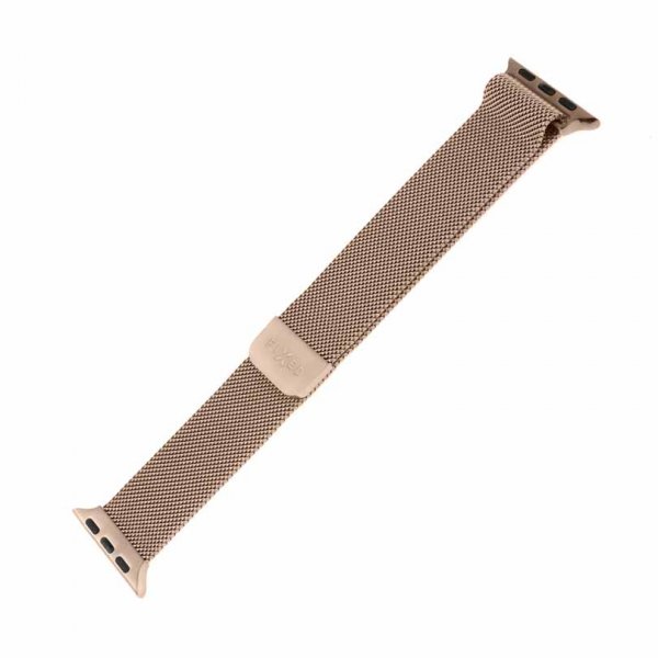 Fixed Apple Watch 38/40/41/42mm Rem Mesh Strap Rosegold