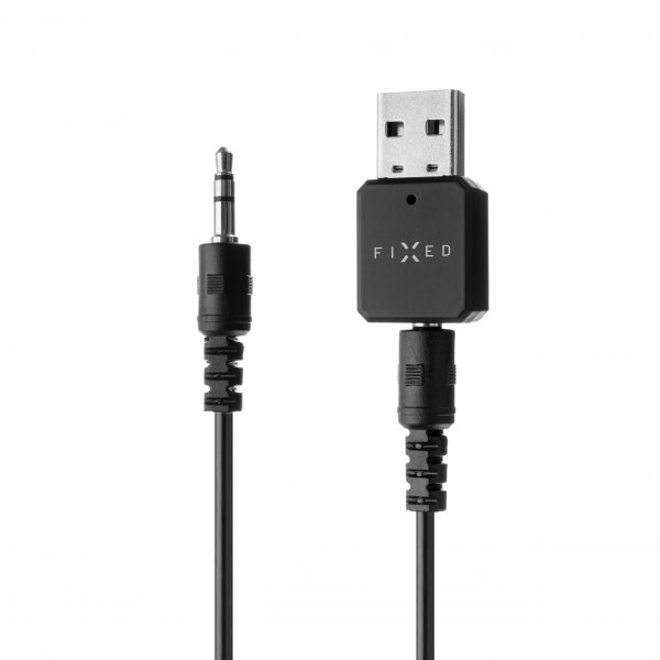 Fast adapter signals ljudmottagare
