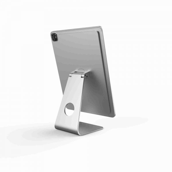 Fixed Frame Magnetic Stand iPad Air 10.9"/Pro 11" Sølv
