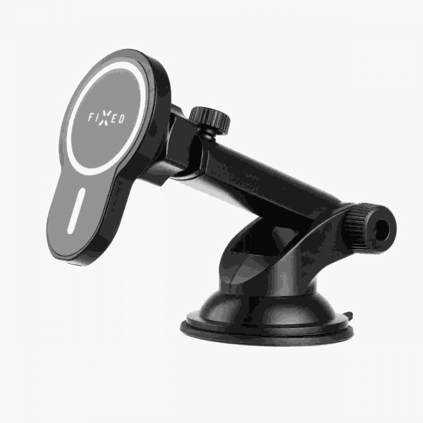 Fixed Bilholder MagClick XL Car Mount Wireless Charging MagSafe