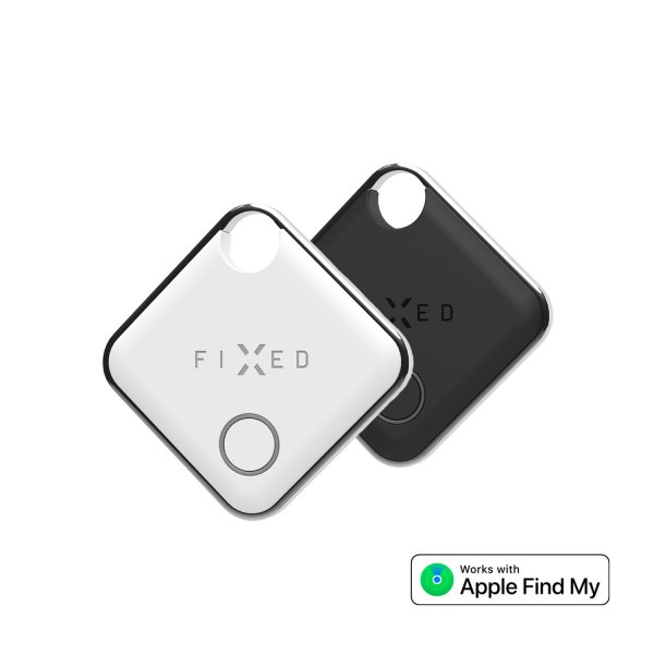 Fast taggsats Bluetooth Smart Tracker Hitta min 2-pack