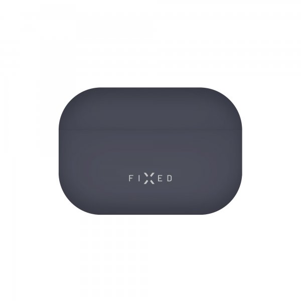 Fixed AirPods Pro 2 Cover Silky Blå