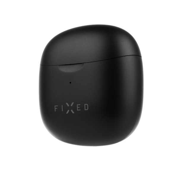 Faste Trådløse Høretelefoner True Wireless Headphones Sort