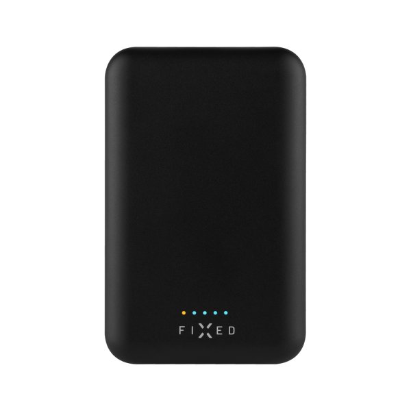 Fixed Powerbank MagZen 6 20W 6000 mAh MagSafe Sort