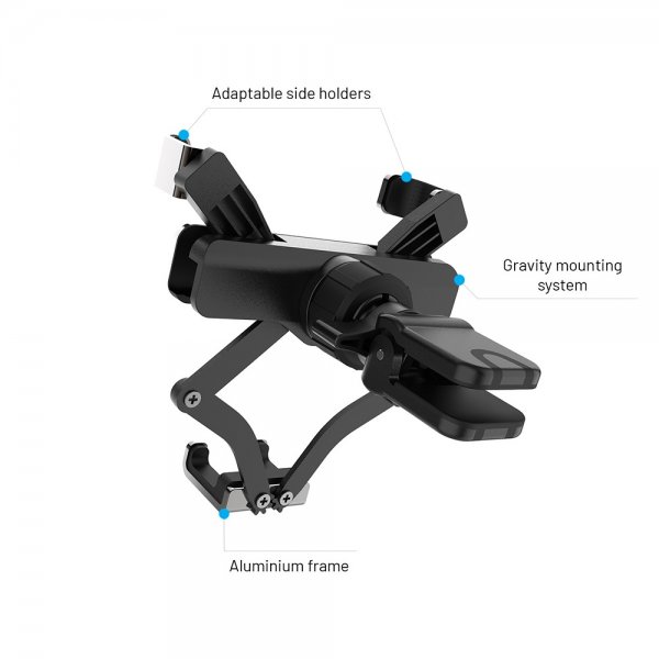 Fixed Bilholder Gravity 2 Car Phone Holder