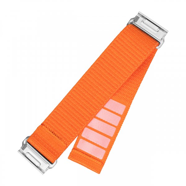 Garmin QuickFit 26mm armbånd nylonrem orange