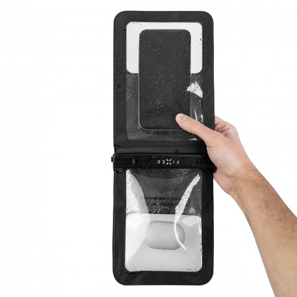 Fixed Vandtæt Mobilcover Float Twin