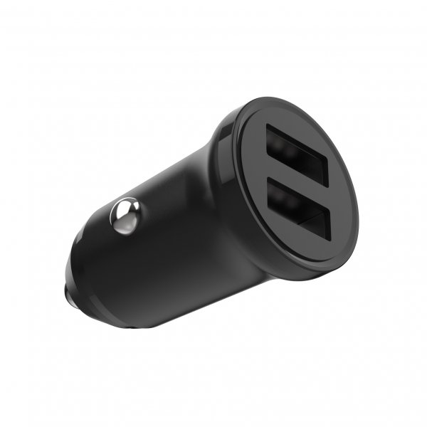 Fixed Mini Billader 2xUSB-A 15W