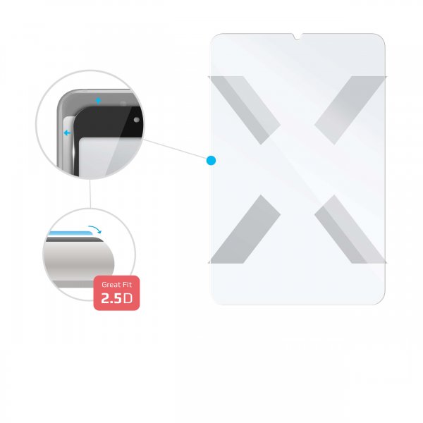 Reparation af iPad Pro 11 (M4/M5) Skærmbeskyttelse Hærdet Beskyttelsesglas 9H