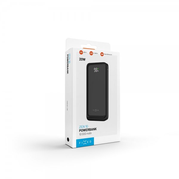 Fixed Powerbank Zen2 10 20W 10.000 mAh