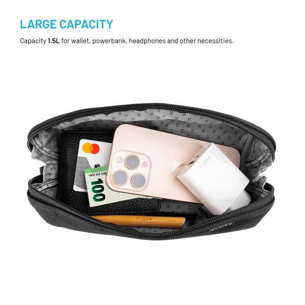 Fixed Opbevaringspose Camino Pack Sort