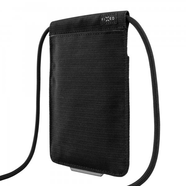 Fastsyet skulderrem til mobil Camino Sling Sort