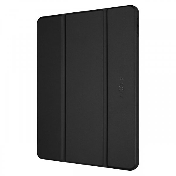 Fixed iPad mini (gen 6)/iPad mini (A17 Pro) Futteral Padcover+ Sort